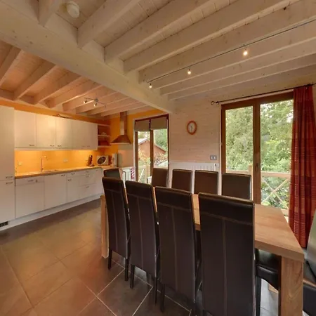 Holiday home Luxury With Sauna In The Forest *