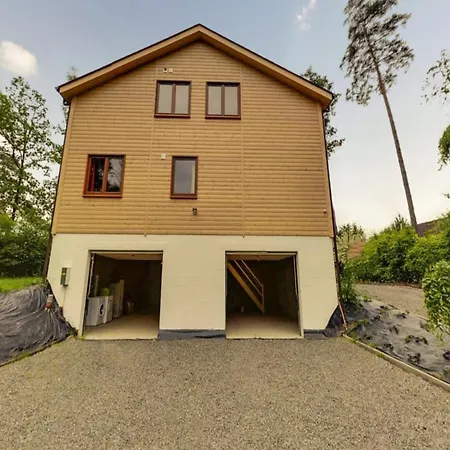 Holiday home Luxury With Sauna In The Forest Barvaux