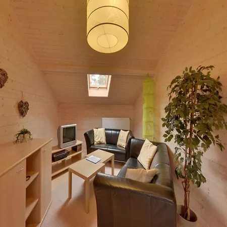 Luxury With Sauna In The Forest
