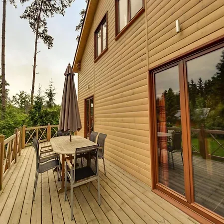 Holiday home Luxury With Sauna In The Forest *