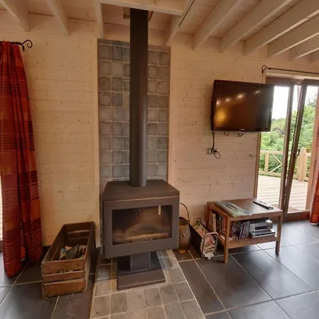 Luxury With Sauna In The Forest * Barvaux