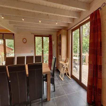 Luxury With Sauna In The Forest Holiday home *