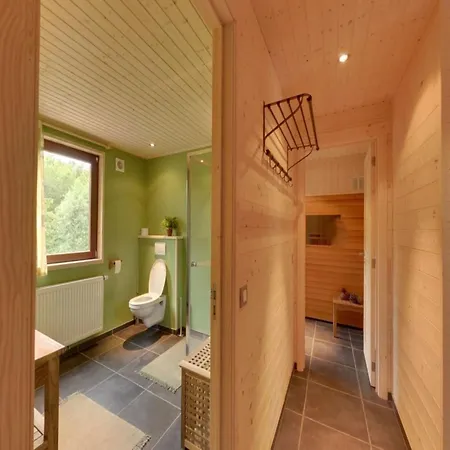 Holiday home Luxury With Sauna In The Forest *