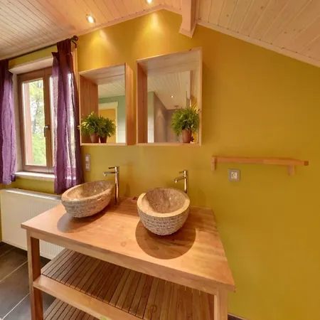 Luxury With Sauna In The Forest *
