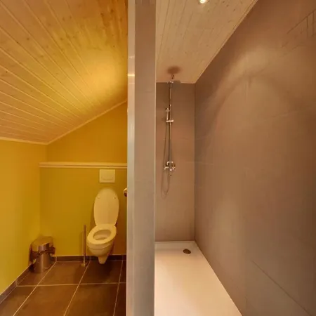 Holiday home Luxury With Sauna In The Forest Barvaux