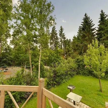 Feriehus Luxury With Sauna In The Forest *