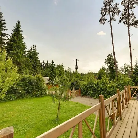 Luxury With Sauna In The Forest Barvaux